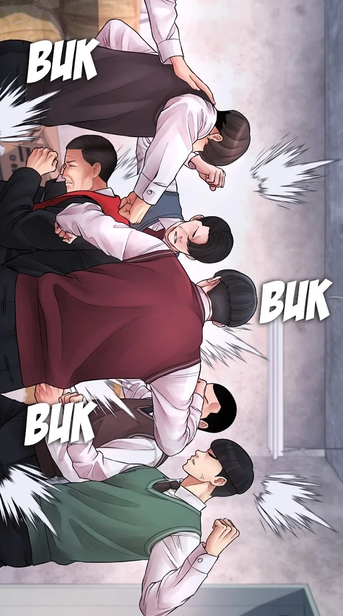 Highschool Lunch Dad Chapter 79 - halaman 117