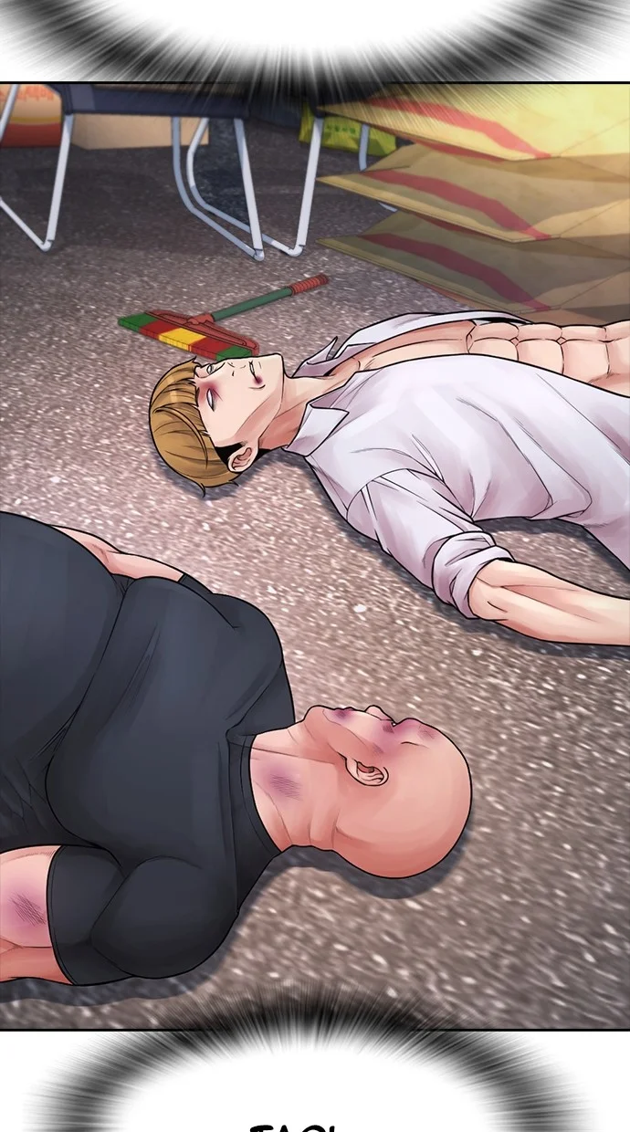Highschool Lunch Dad Chapter 79 - halaman 12