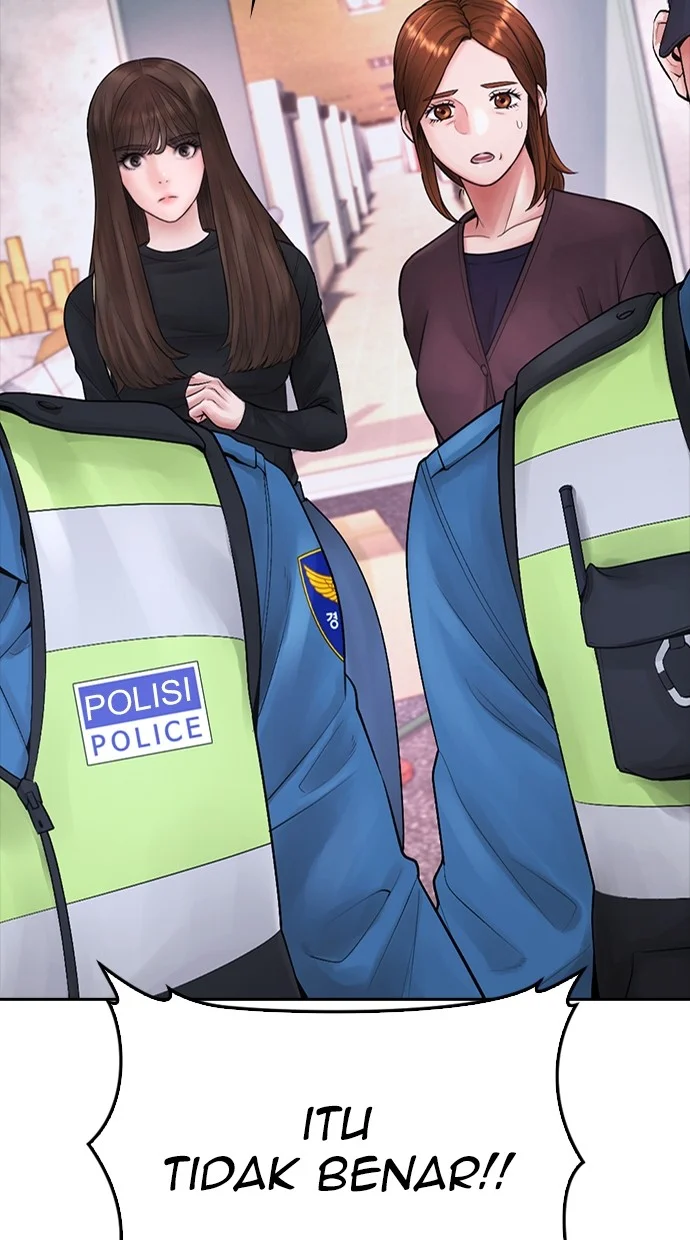 Highschool Lunch Dad Chapter 79 - halaman 131