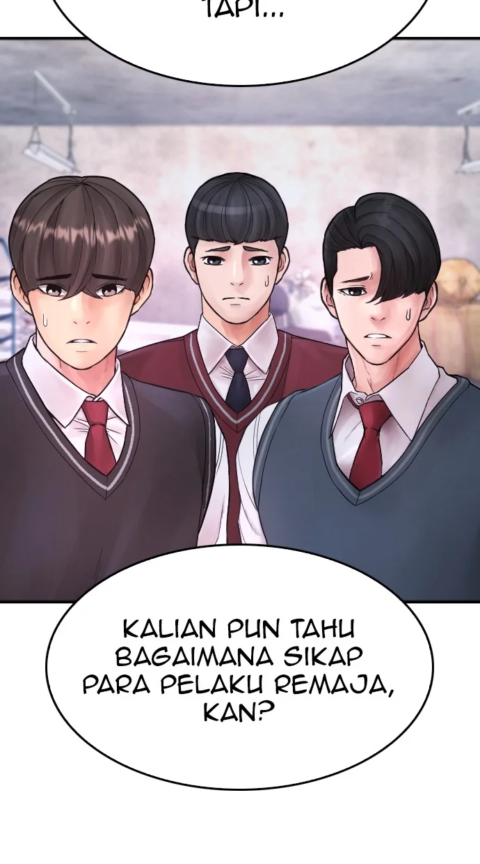 Highschool Lunch Dad Chapter 79 - halaman 136
