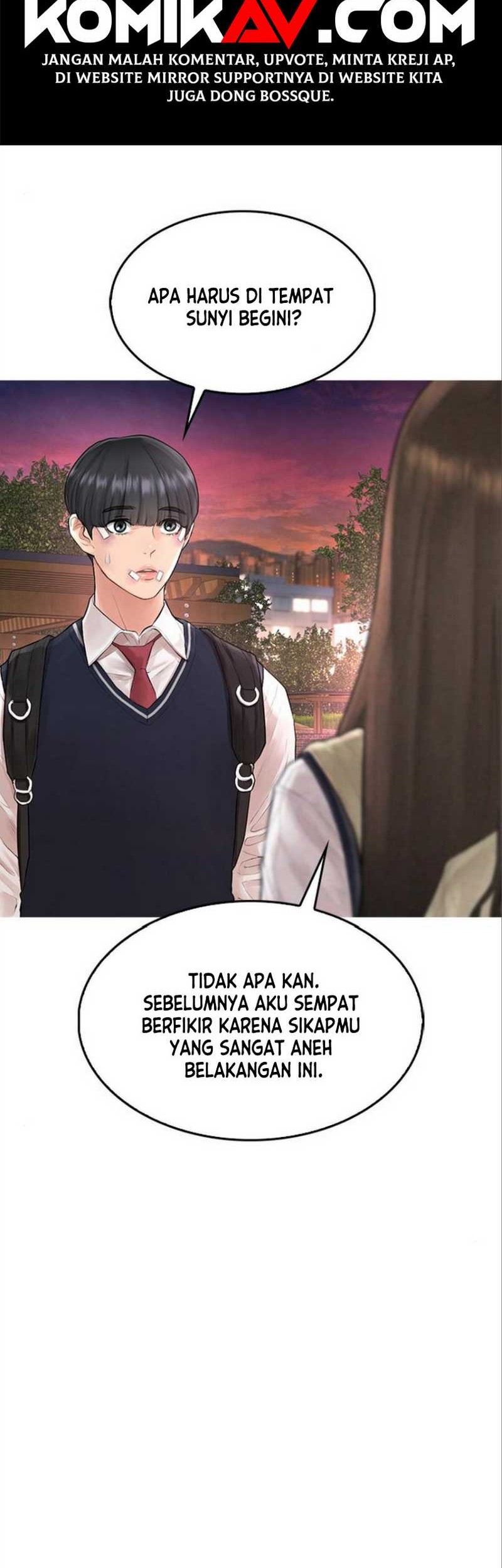 Highschool Lunch Dad Chapter 8 - halaman 10