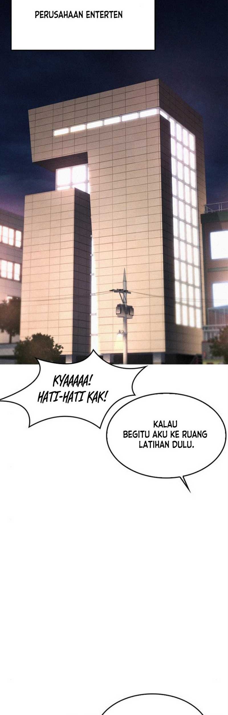 Highschool Lunch Dad Chapter 8 - halaman 18
