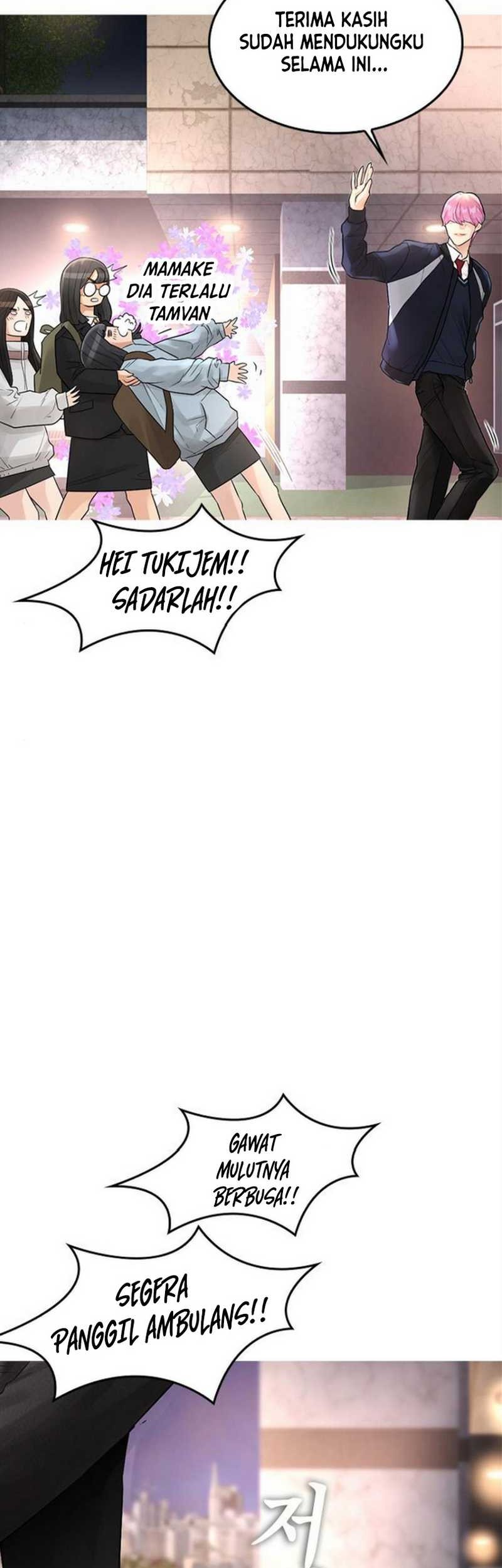 Highschool Lunch Dad Chapter 8 - halaman 19