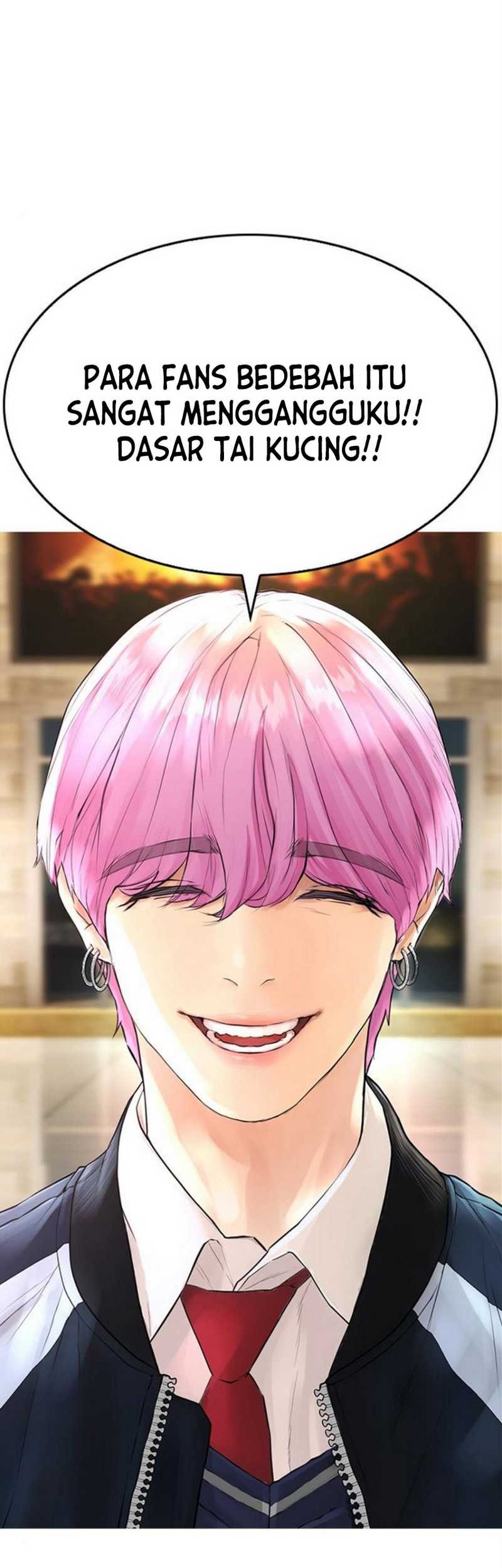 Highschool Lunch Dad Chapter 8 - halaman 22