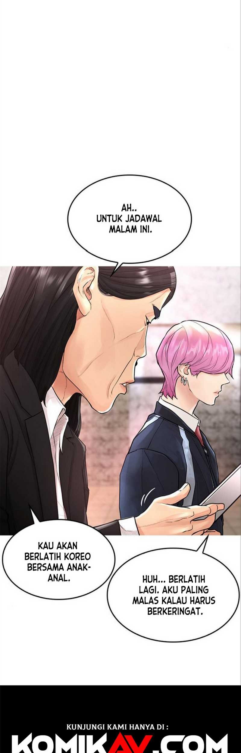 Highschool Lunch Dad Chapter 8 - halaman 27