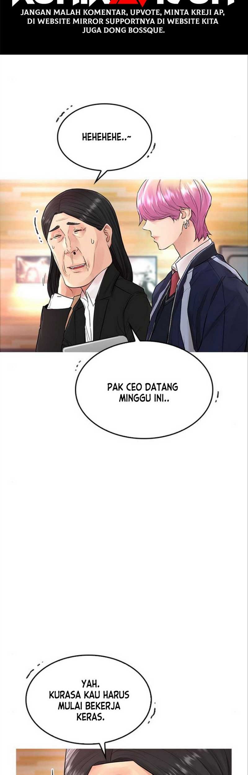 Highschool Lunch Dad Chapter 8 - halaman 28