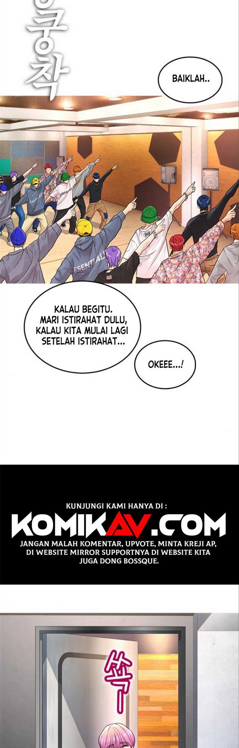 Highschool Lunch Dad Chapter 8 - halaman 33