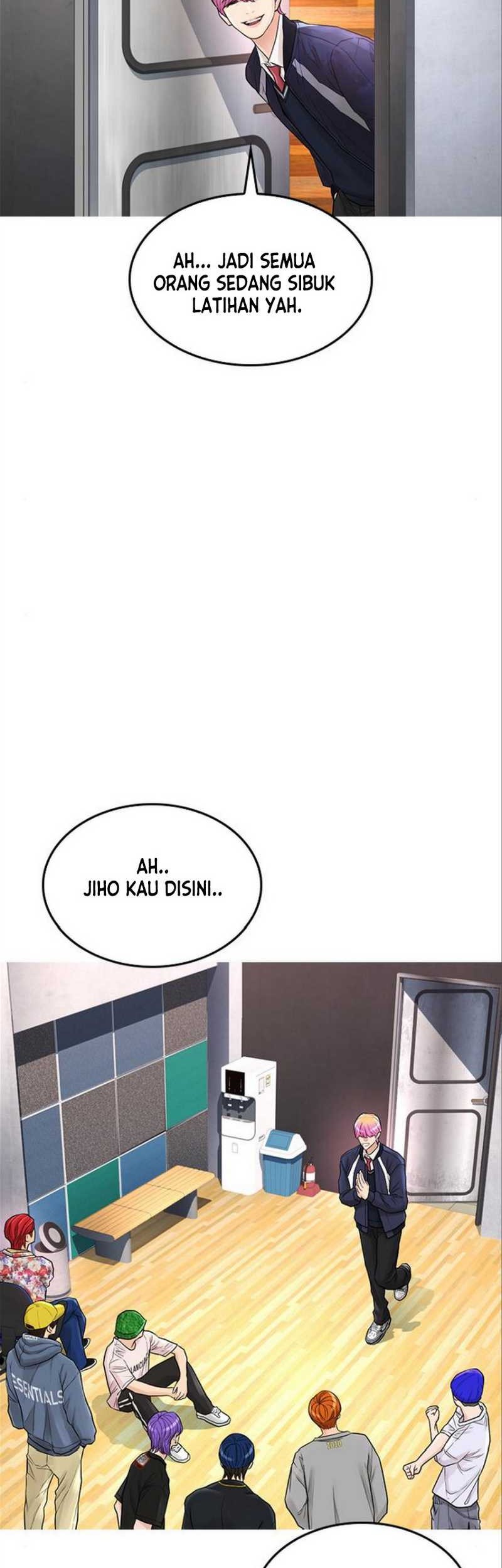 Highschool Lunch Dad Chapter 8 - halaman 34