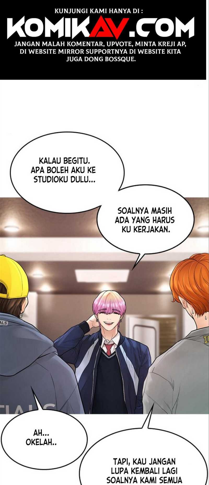 Highschool Lunch Dad Chapter 8 - halaman 36
