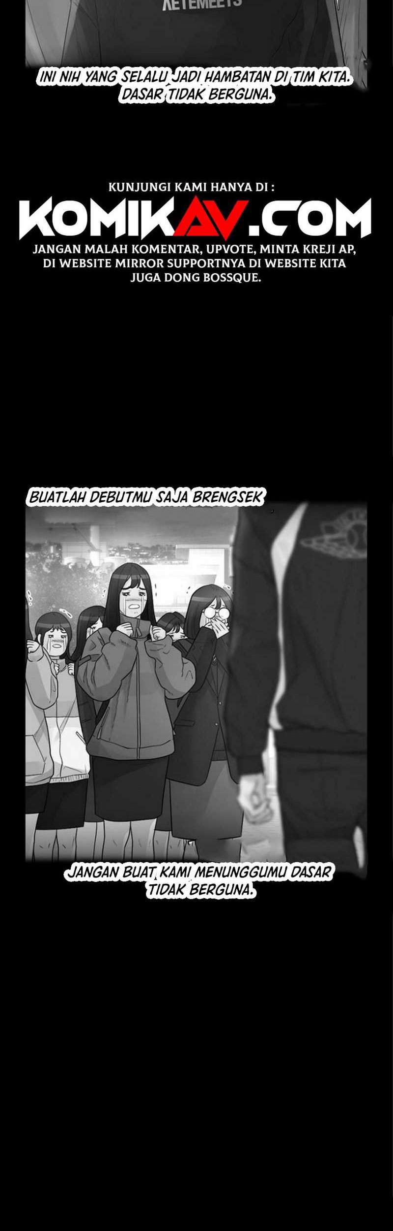 Highschool Lunch Dad Chapter 8 - halaman 40
