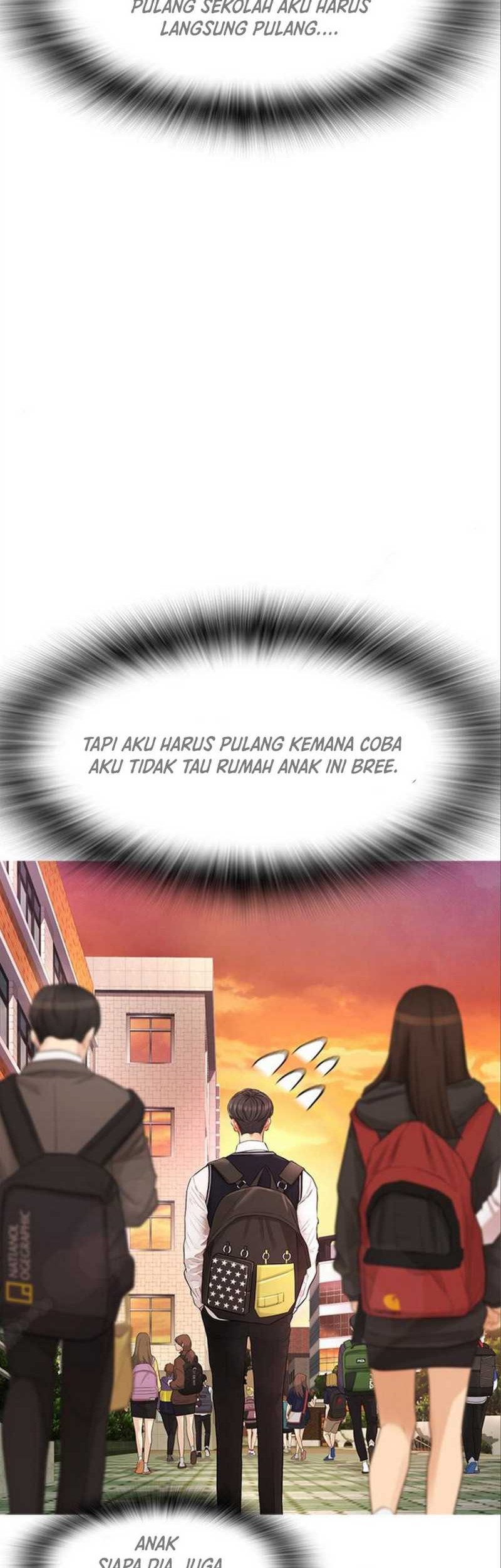 Highschool Lunch Dad Chapter 8 - halaman 5