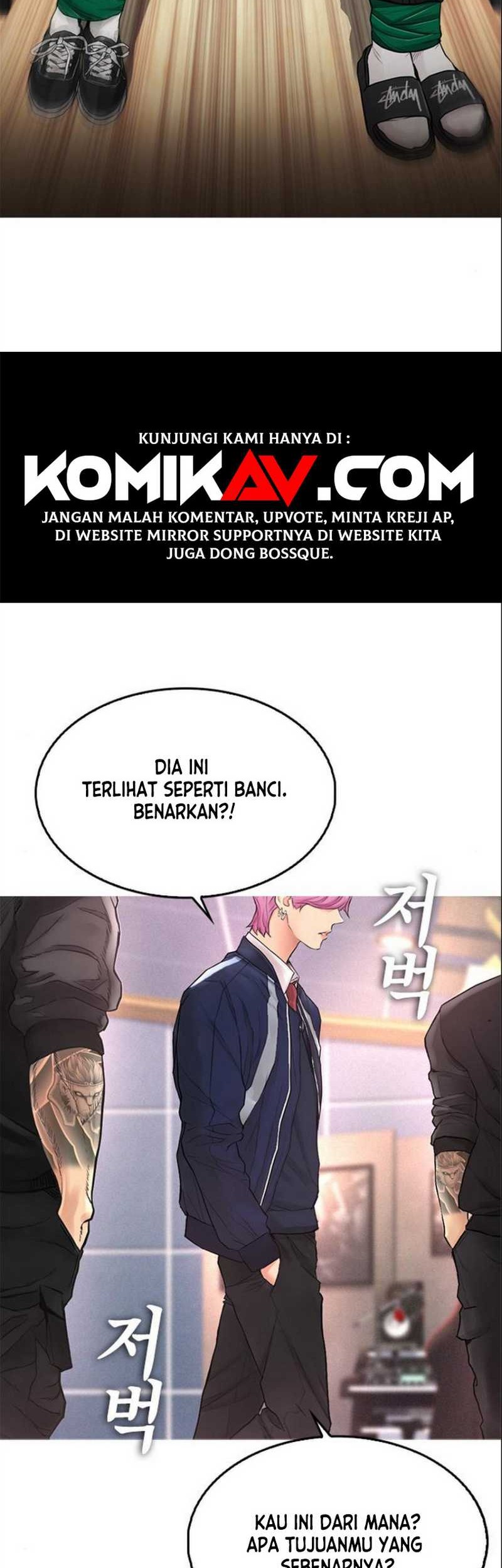 Highschool Lunch Dad Chapter 8 - halaman 52