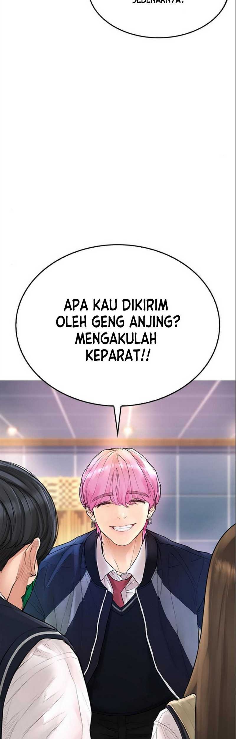 Highschool Lunch Dad Chapter 8 - halaman 53