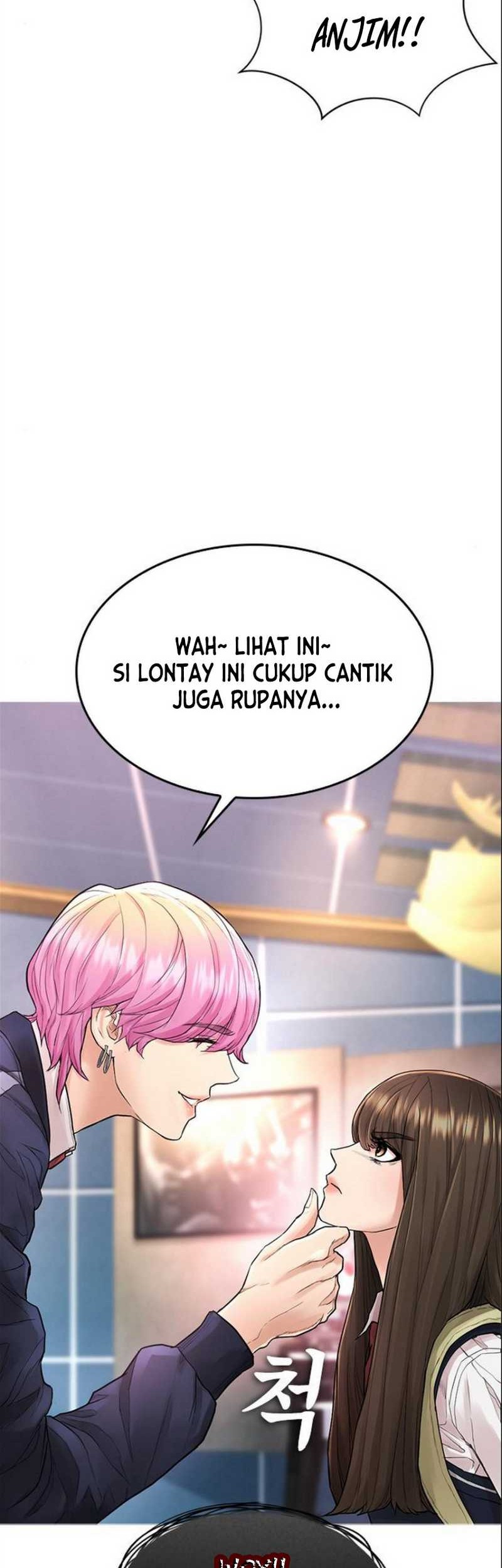 Highschool Lunch Dad Chapter 8 - halaman 57