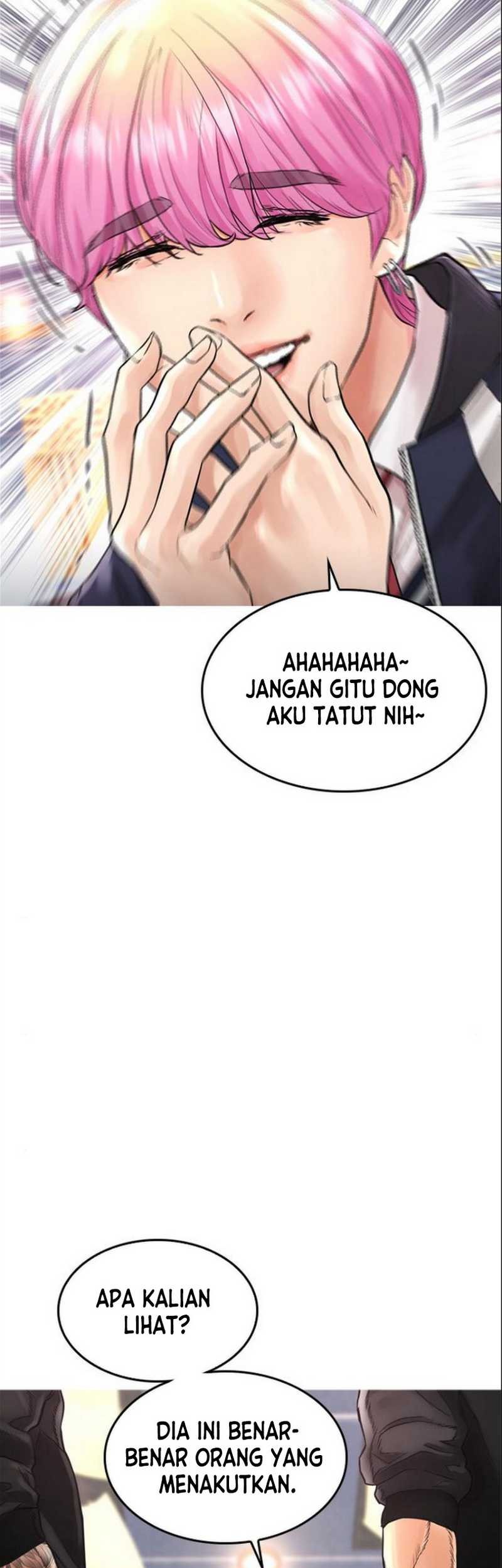 Highschool Lunch Dad Chapter 8 - halaman 61