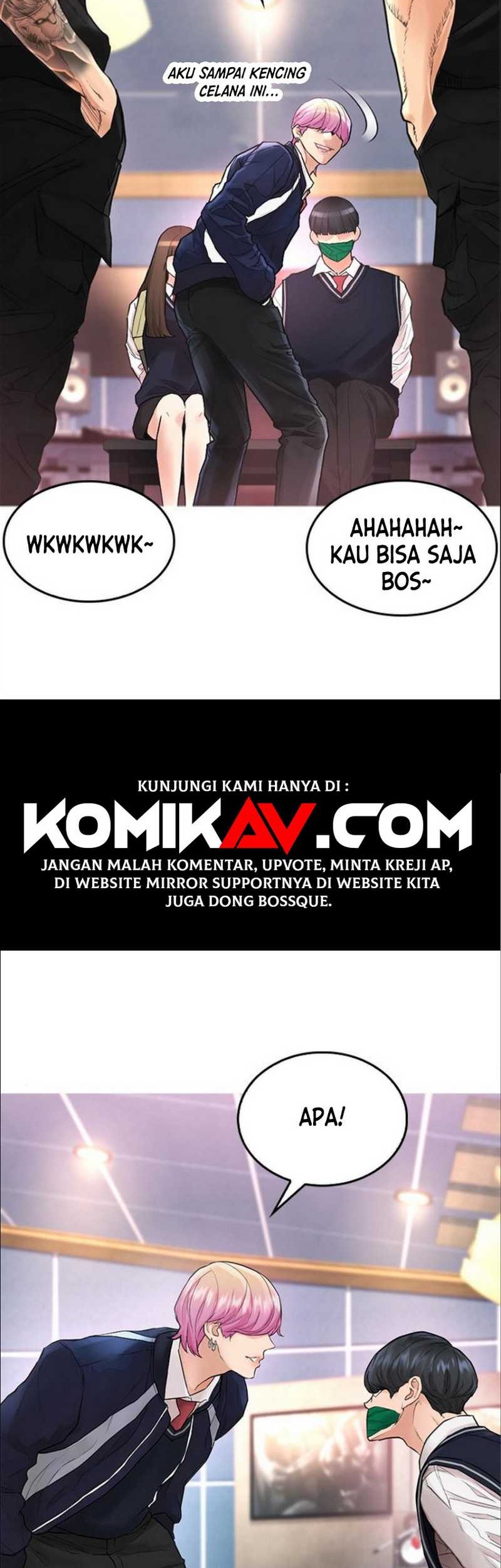 Highschool Lunch Dad Chapter 8 - halaman 62