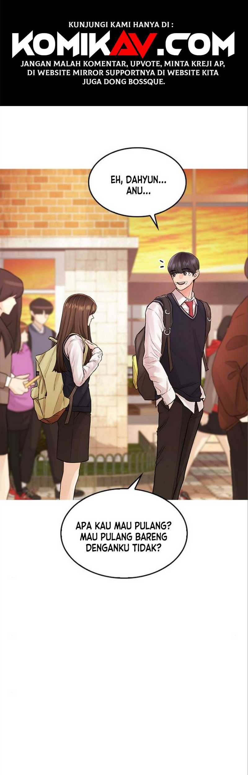 Highschool Lunch Dad Chapter 8 - halaman 7
