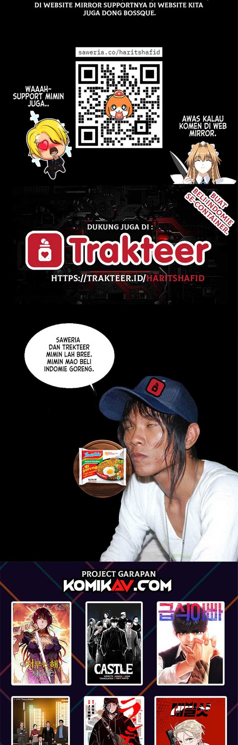 Highschool Lunch Dad Chapter 8 - halaman 71