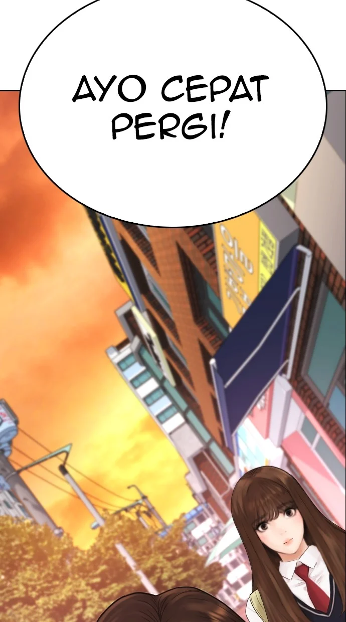 Highschool Lunch Dad Chapter 80 - halaman 100