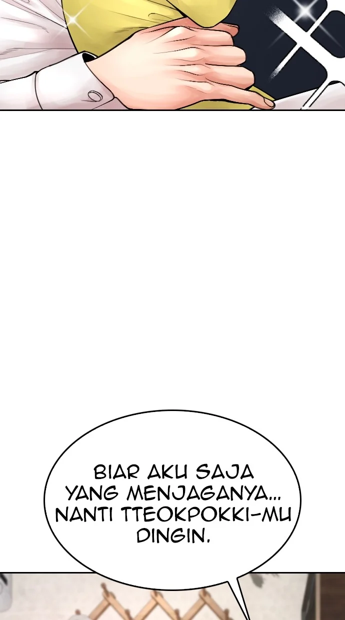 Highschool Lunch Dad Chapter 80 - halaman 110