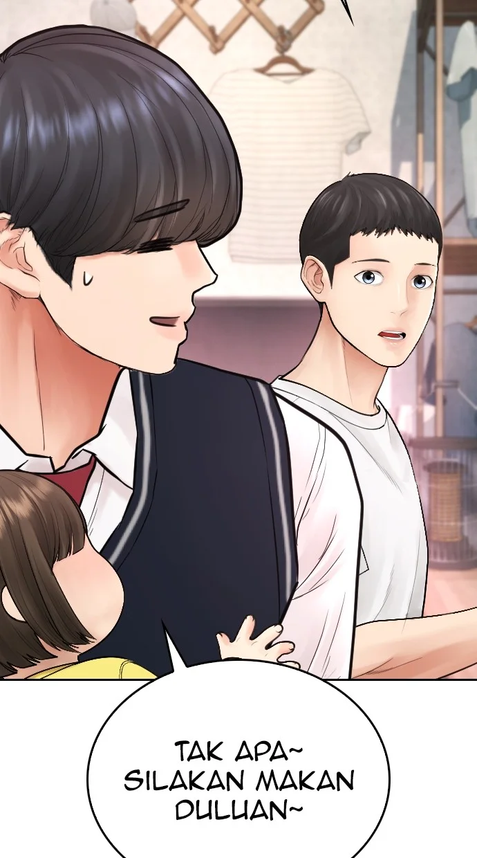 Highschool Lunch Dad Chapter 80 - halaman 111