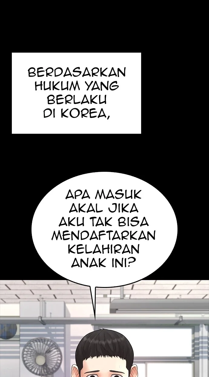 Highschool Lunch Dad Chapter 80 - halaman 137