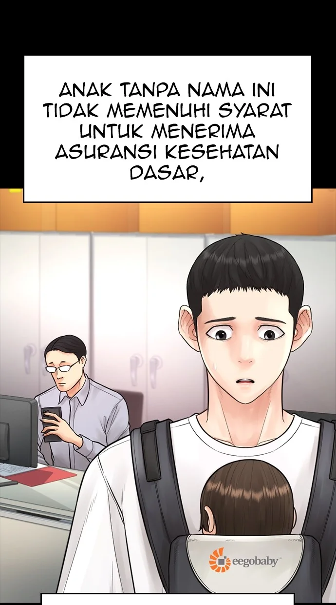 Highschool Lunch Dad Chapter 80 - halaman 141