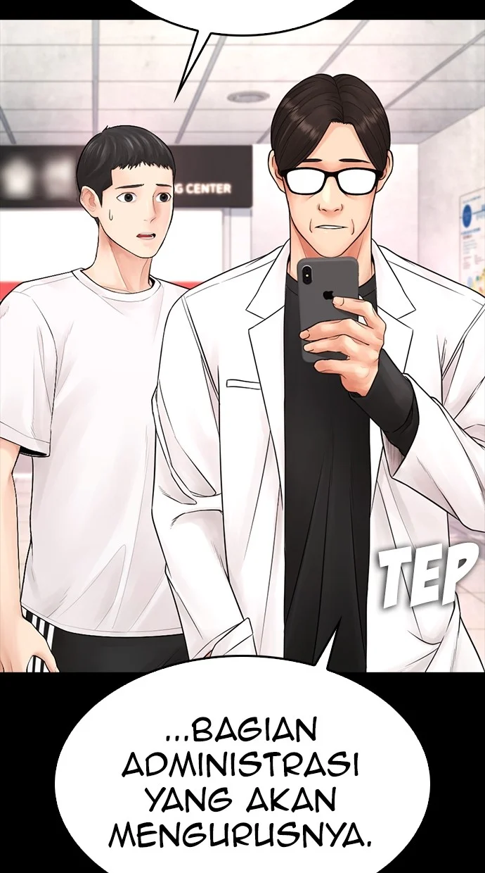 Highschool Lunch Dad Chapter 80 - halaman 154