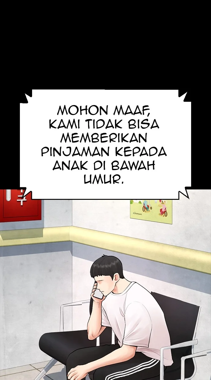 Highschool Lunch Dad Chapter 80 - halaman 157