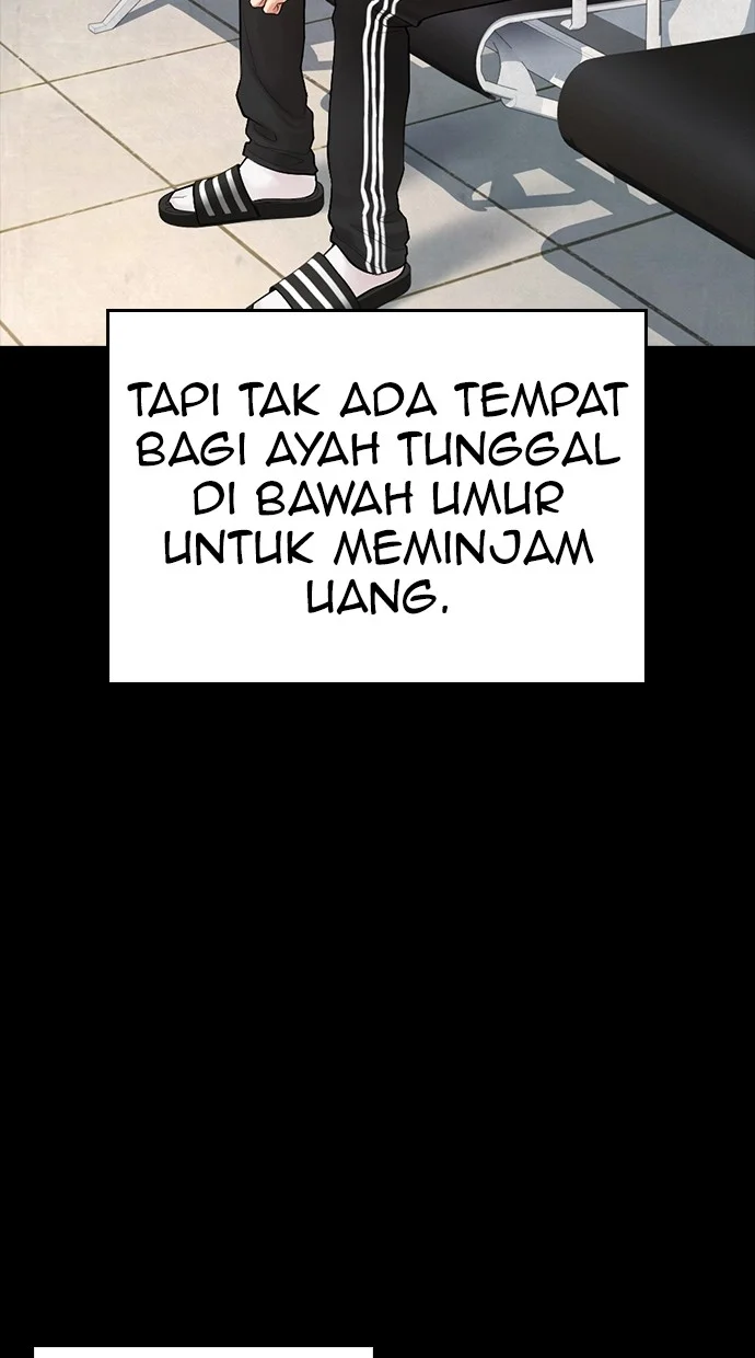 Highschool Lunch Dad Chapter 80 - halaman 158