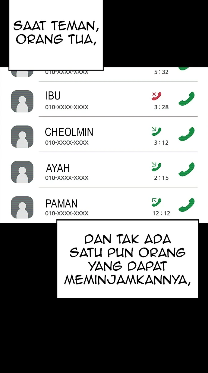 Highschool Lunch Dad Chapter 80 - halaman 159