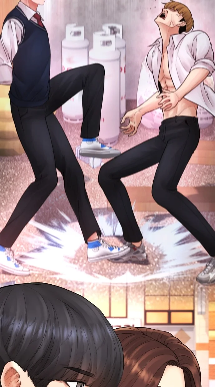 Highschool Lunch Dad Chapter 80 - halaman 20