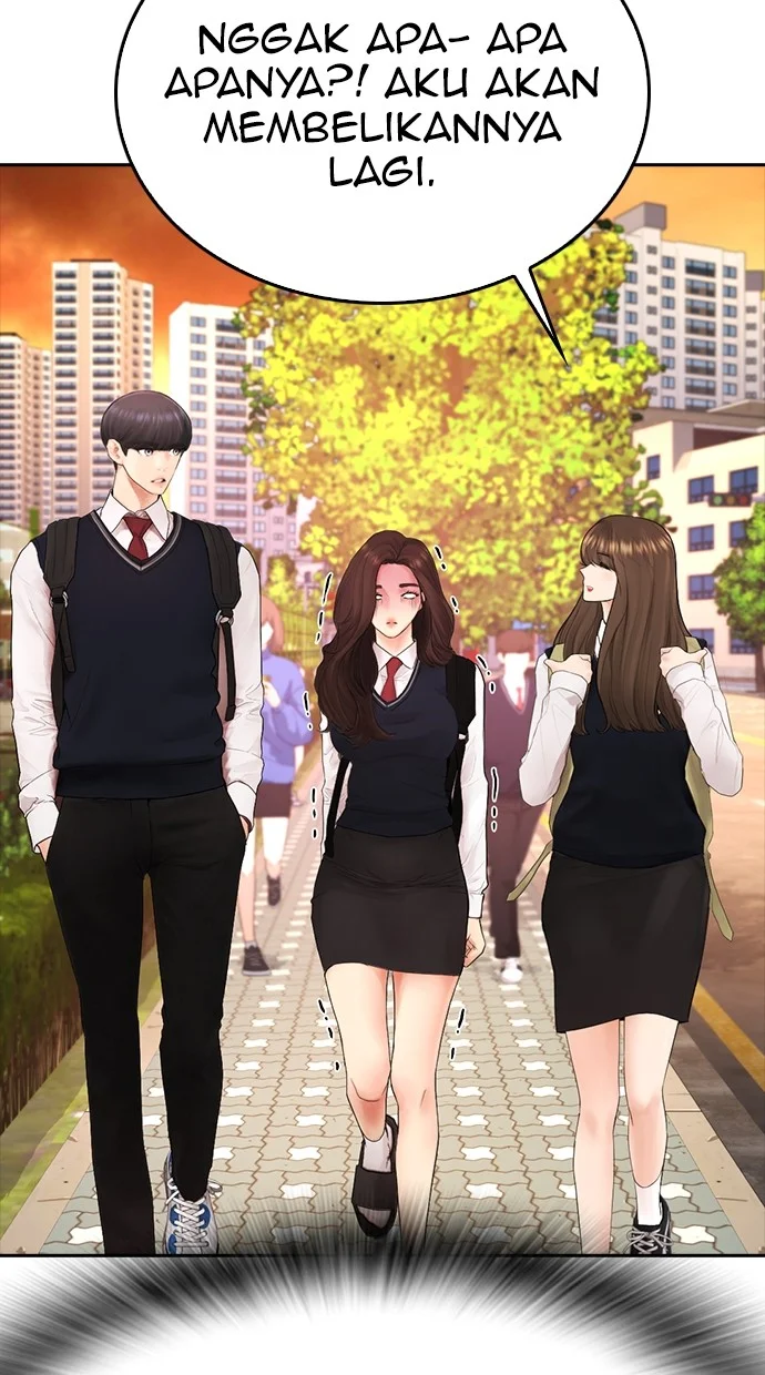 Highschool Lunch Dad Chapter 80 - halaman 26