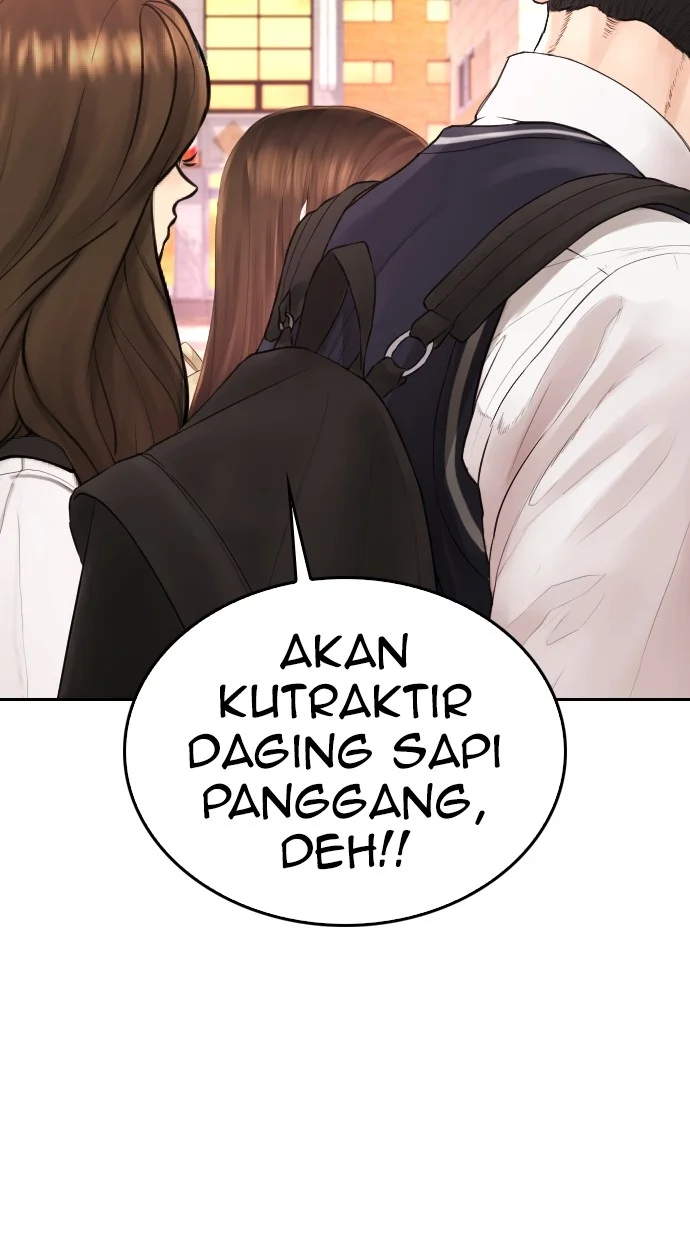 Highschool Lunch Dad Chapter 80 - halaman 30