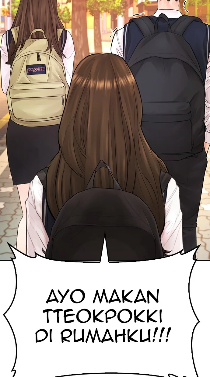 Highschool Lunch Dad Chapter 80 - halaman 35