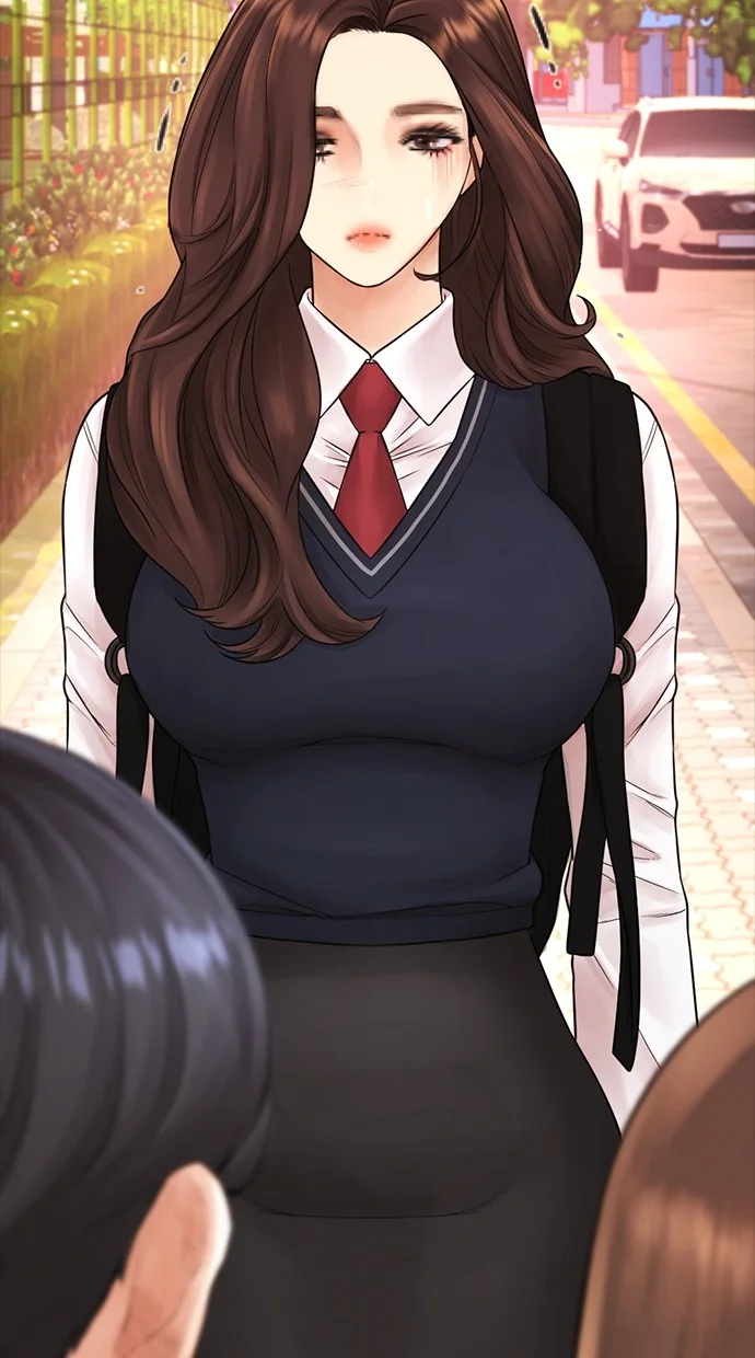 Highschool Lunch Dad Chapter 80 - halaman 37