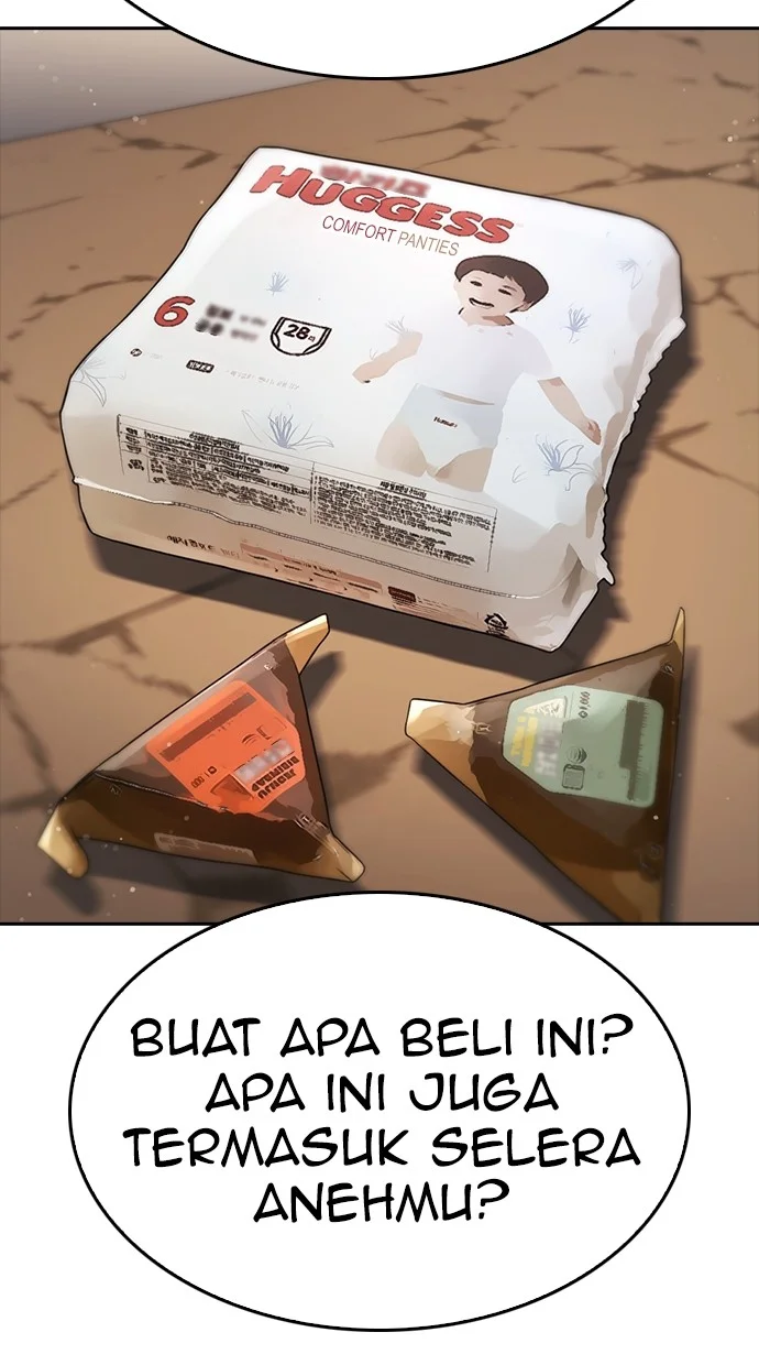 Highschool Lunch Dad Chapter 80 - halaman 59