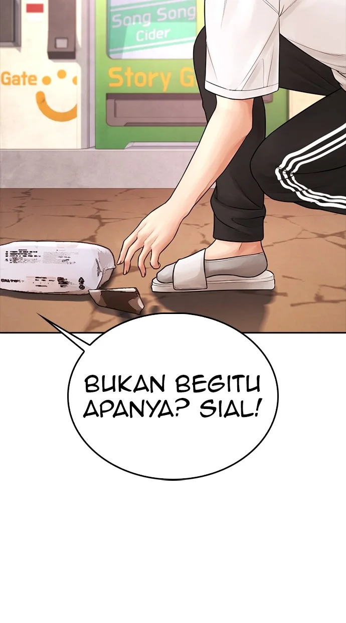 Highschool Lunch Dad Chapter 80 - halaman 61