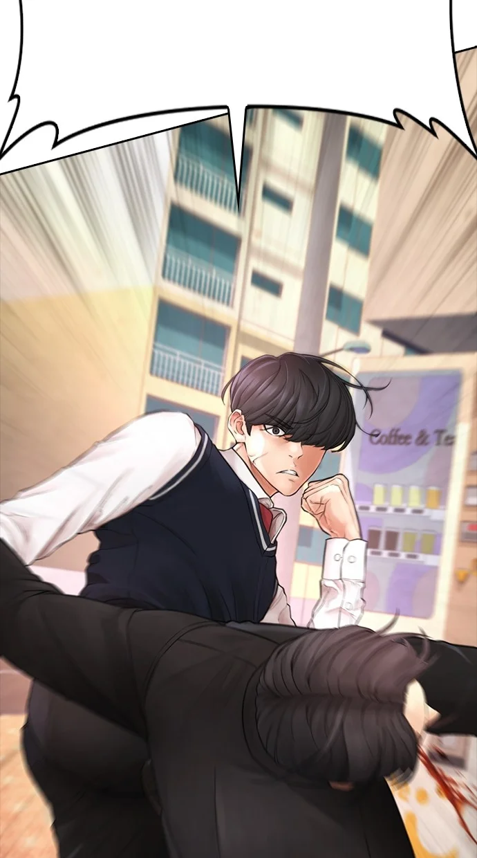 Highschool Lunch Dad Chapter 80 - halaman 68