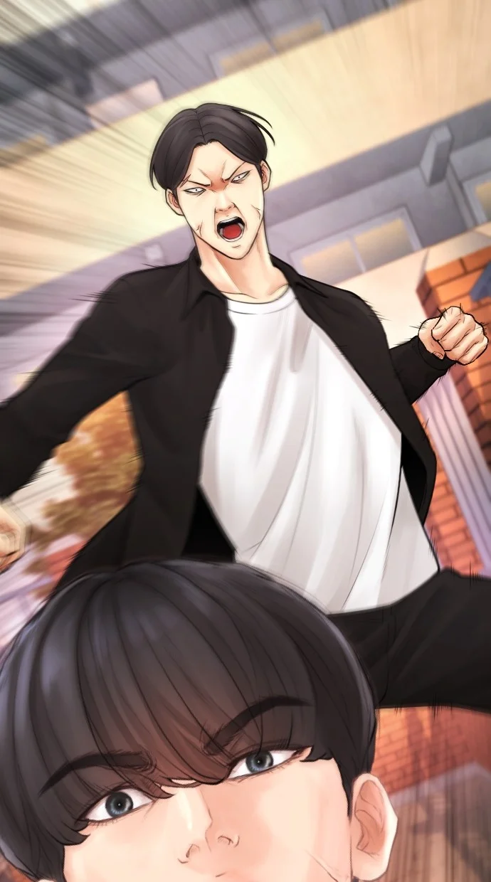 Highschool Lunch Dad Chapter 80 - halaman 77