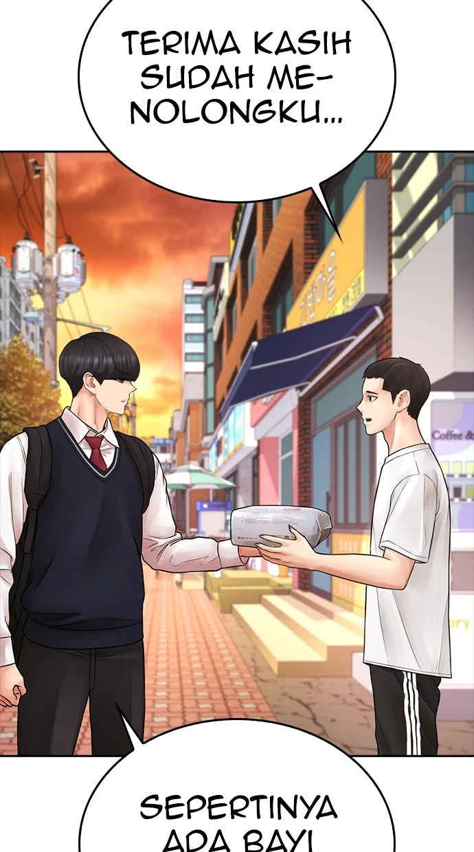 Highschool Lunch Dad Chapter 80 - halaman 85