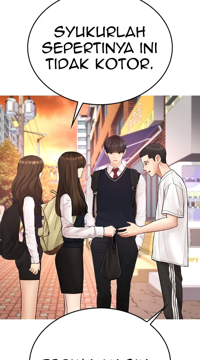Highschool Lunch Dad Chapter 80 - halaman 89