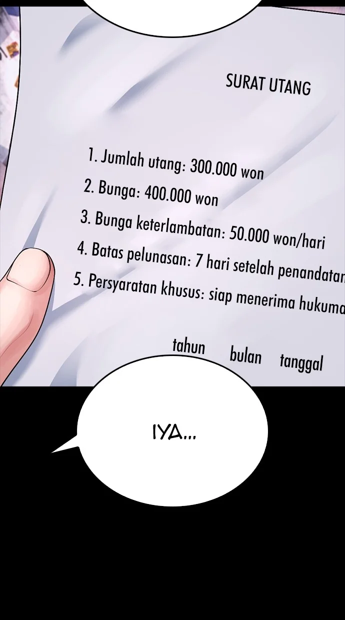 Highschool Lunch Dad Chapter 81 - halaman 16