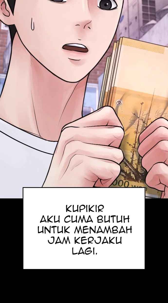 Highschool Lunch Dad Chapter 81 - halaman 34