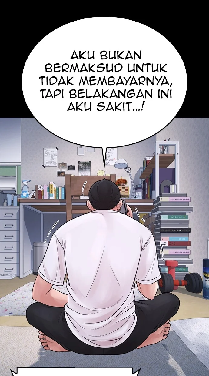 Highschool Lunch Dad Chapter 81 - halaman 40