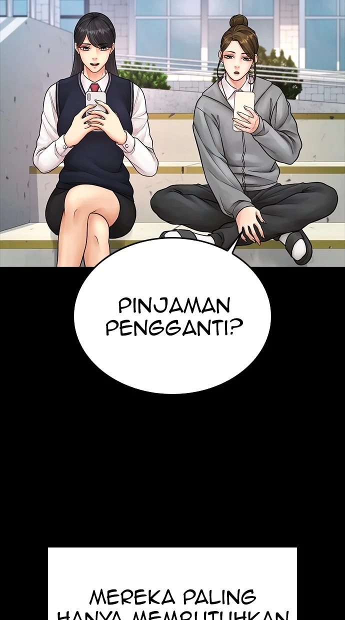 Highschool Lunch Dad Chapter 81 - halaman 76