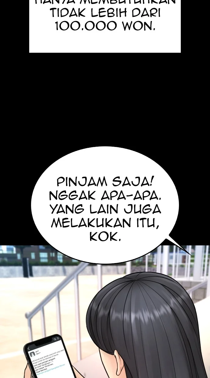Highschool Lunch Dad Chapter 81 - halaman 77