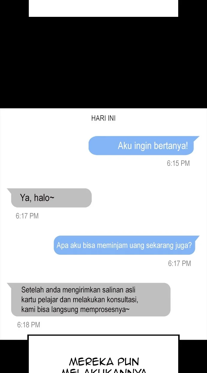 Highschool Lunch Dad Chapter 81 - halaman 79