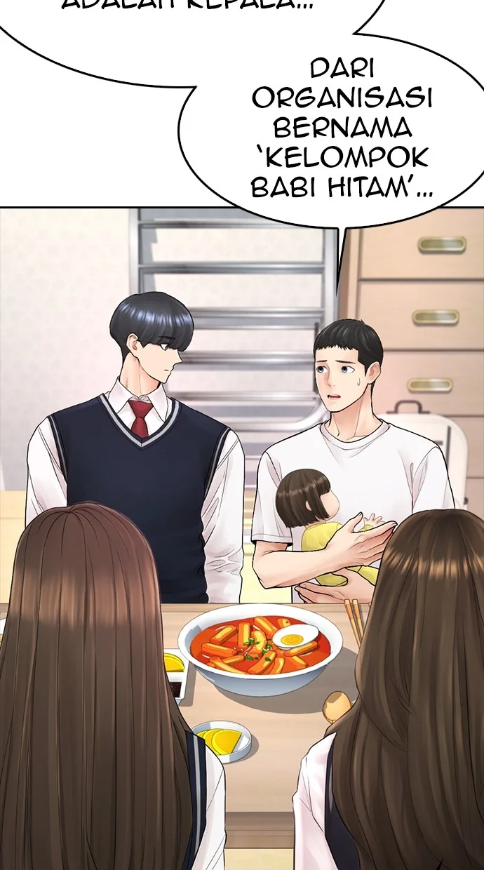 Highschool Lunch Dad Chapter 81 - halaman 90