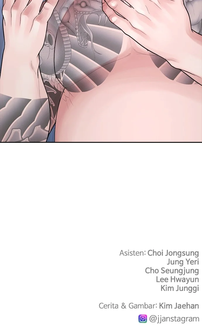 Highschool Lunch Dad Chapter 82 - halaman 156